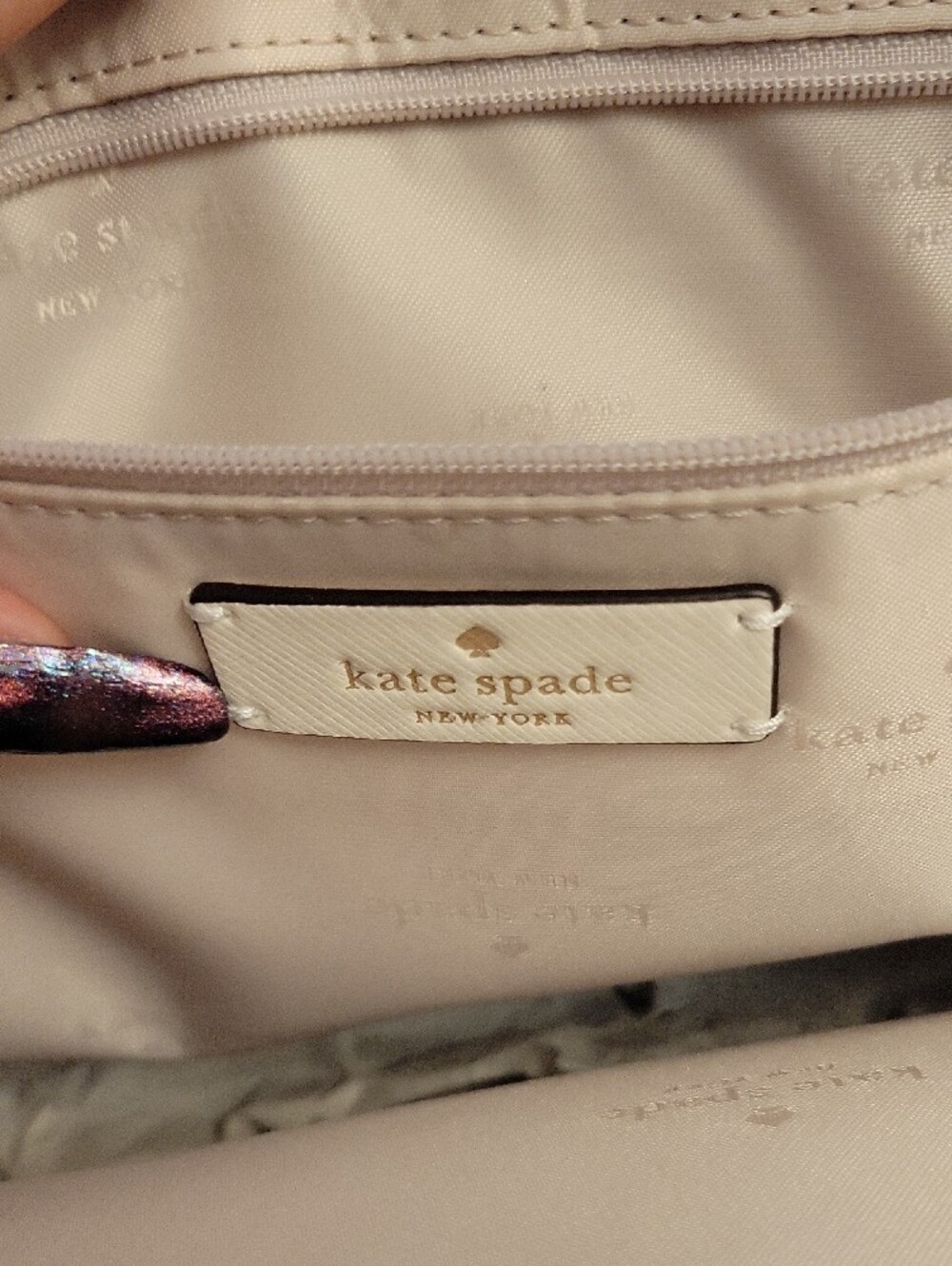 💐💐Kate Spade Staci Garden Bouquet Large Laptop Tote💐💐 - Picture 3 of 12